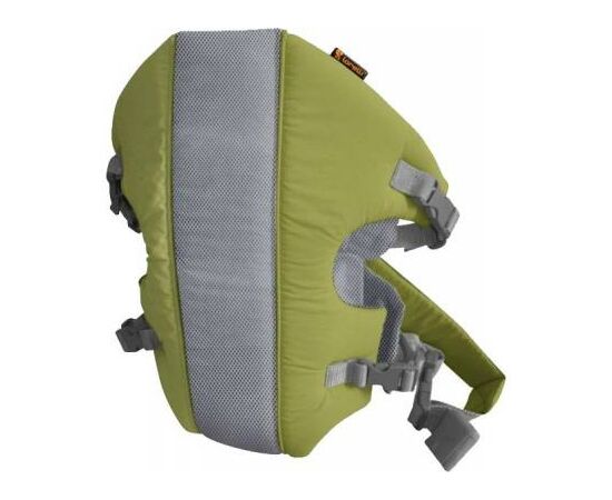 Рюкзак-переноска Bertoni/Lorelli DISCOVERY Green (14781)