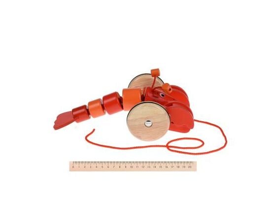 Каталка Goki Лобстер (54904G), изображение 3 Каталка Goki Лобстер (54904G), изображение 3