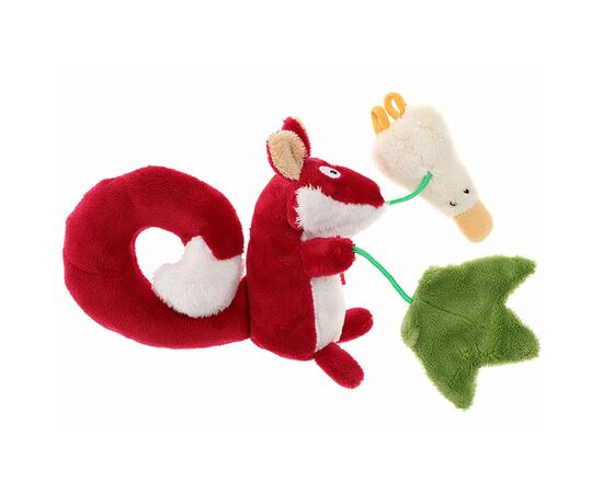 Игрушка-подвеска Sigikid Лиса (41011SK), изображение 2 Игрушка-подвеска Sigikid Лиса (41011SK), изображение 2