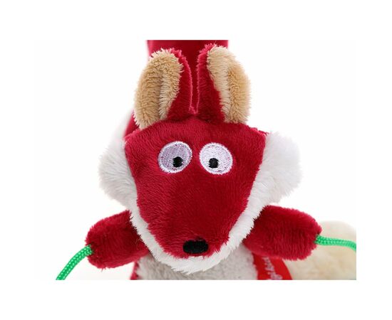 Игрушка-подвеска Sigikid Лиса (41011SK), изображение 4 Игрушка-подвеска Sigikid Лиса (41011SK), изображение 4