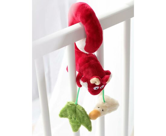 Игрушка-подвеска Sigikid Лиса (41011SK), изображение 6 Игрушка-подвеска Sigikid Лиса (41011SK), изображение 6