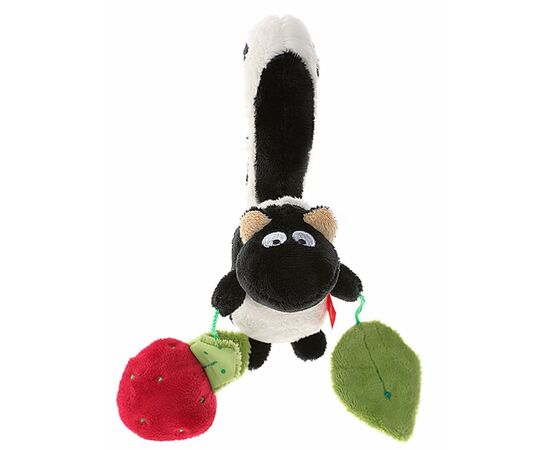 Игрушка-подвеска Sigikid Скунс (41012SK), изображение 3 Игрушка-подвеска Sigikid Скунс (41012SK), изображение 3