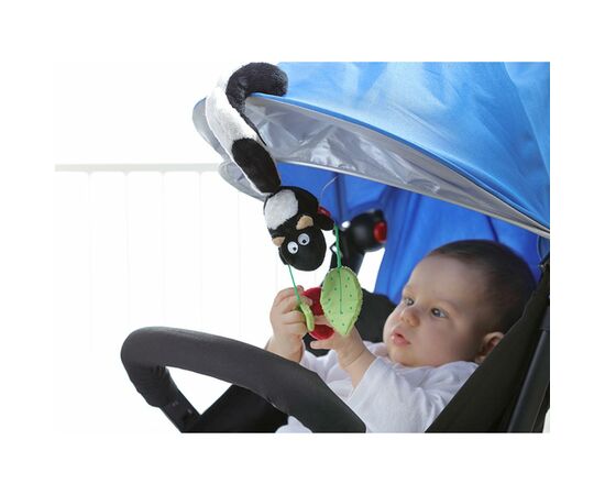 Игрушка-подвеска Sigikid Скунс (41012SK), изображение 6 Игрушка-подвеска Sigikid Скунс (41012SK), изображение 6