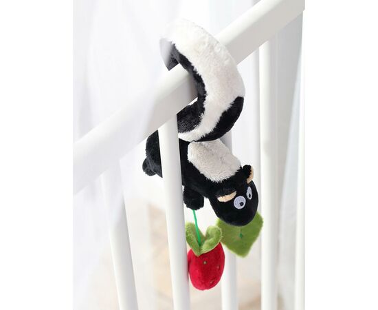 Игрушка-подвеска Sigikid Скунс (41012SK), изображение 7 Игрушка-подвеска Sigikid Скунс (41012SK), изображение 7