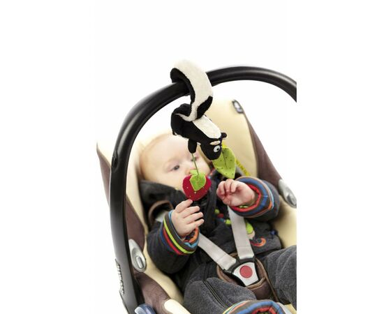 Игрушка-подвеска Sigikid Скунс (41012SK), изображение 8 Игрушка-подвеска Sigikid Скунс (41012SK), изображение 8