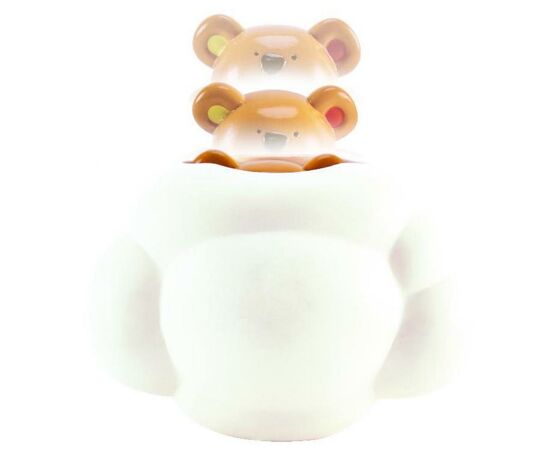 Игрушка для ванной Hape Teddy принимает душ (E0202), изображение 2 Игрушка для ванной Hape Teddy принимает душ (E0202), изображение 2