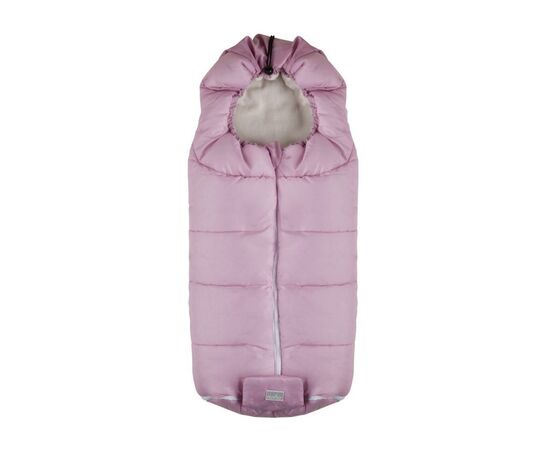 Зимовий конверт Nuvita Junior ESSENTIAL розовый (NV9445ESSENTIALPKPOWDE)