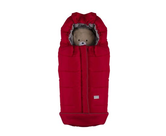 Зимний конверт Nuvita СUCCIOLI JUNIOR красный (NV9605CUCCIOLOJRRED)
