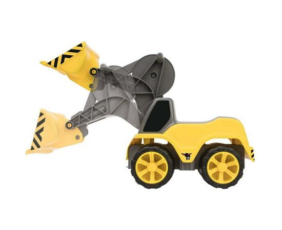 Чудомобіль Big Максі навантажувач (55813), зображення 2 Чудомобіль Big Максі навантажувач (55813), зображення 2