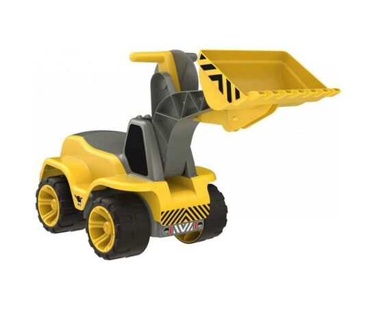 Чудомобіль Big Максі навантажувач (55813), зображення 3 Чудомобіль Big Максі навантажувач (55813), зображення 3