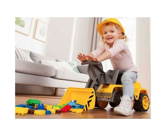 Чудомобіль Big Максі навантажувач (55813), зображення 5 Чудомобіль Big Максі навантажувач (55813), зображення 5