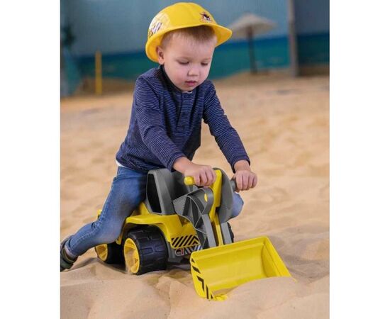 Чудомобіль Big Максі навантажувач (55813), зображення 6 Чудомобіль Big Максі навантажувач (55813), зображення 6