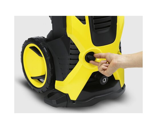 Мойка высокого давления Karcher К5 (1.180-633.0), изображение 4 Мойка высокого давления Karcher К5 (1.180-633.0), изображение 4