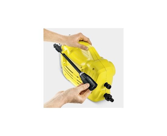 Мойка высокого давления Karcher К2 Classic (1.600-979.0), изображение 3 Мойка высокого давления Karcher К2 Classic (1.600-979.0), изображение 3