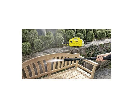 Мойка высокого давления Karcher К2 Classic (1.600-979.0), изображение 4 Мойка высокого давления Karcher К2 Classic (1.600-979.0), изображение 4