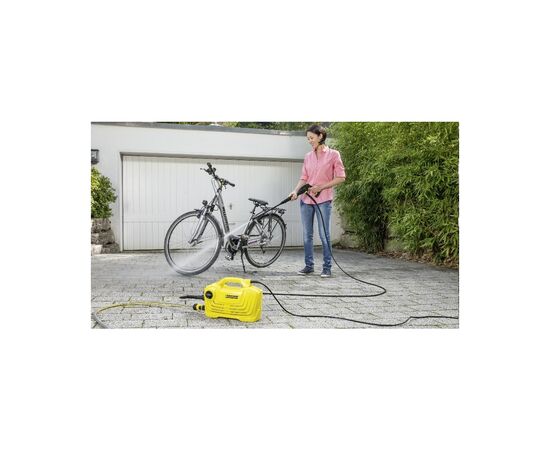 Мойка высокого давления Karcher К2 Classic (1.600-979.0), изображение 5 Мойка высокого давления Karcher К2 Classic (1.600-979.0), изображение 5