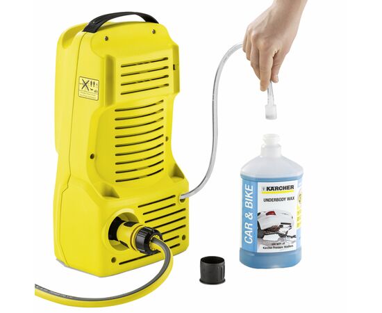 Мойка высокого давления Karcher К2 Compact Relaunch (1.673-500.0), изображение 4 Мойка высокого давления Karcher К2 Compact Relaunch (1.673-500.0), изображение 4