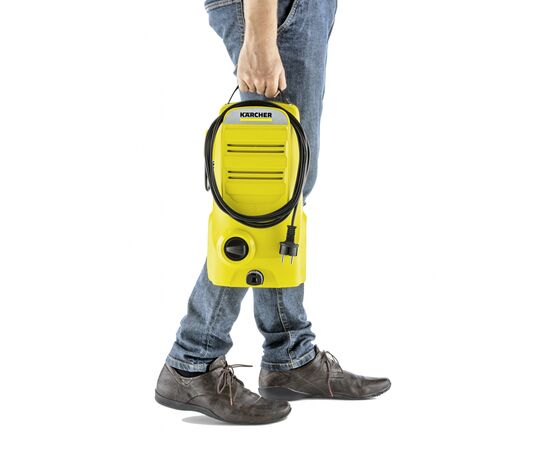 Мойка высокого давления Karcher К2 Compact Relaunch (1.673-500.0), изображение 5 Мойка высокого давления Karcher К2 Compact Relaunch (1.673-500.0), изображение 5