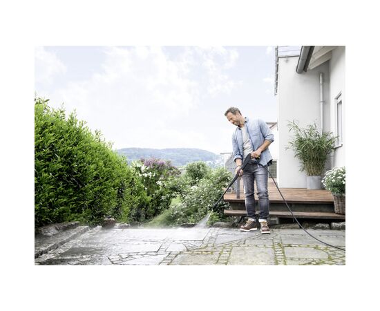 Мойка высокого давления Karcher К2 Compact Relaunch (1.673-500.0), изображение 7 Мойка высокого давления Karcher К2 Compact Relaunch (1.673-500.0), изображение 7