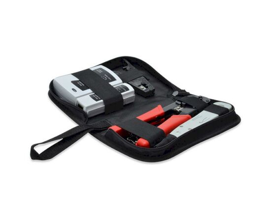 Набір інструментів для мережі Digitus Network Tool Set (DN-94022), зображення 2 Набір інструментів для мережі Digitus Network Tool Set (DN-94022), зображення 2