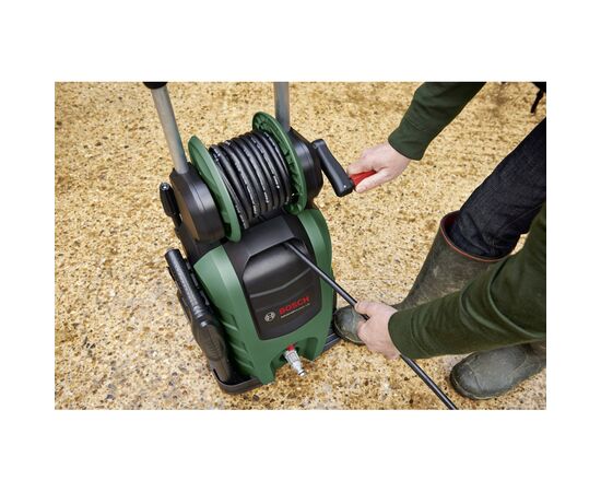 Мойка высокого давления Bosch Advanced Aquatak 140 (0.600.8A7.D00), изображение 3 Мойка высокого давления Bosch Advanced Aquatak 140 (0.600.8A7.D00), изображение 3