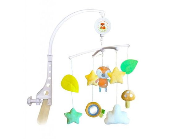 Мобиль Baby Team музыкальный (8561)