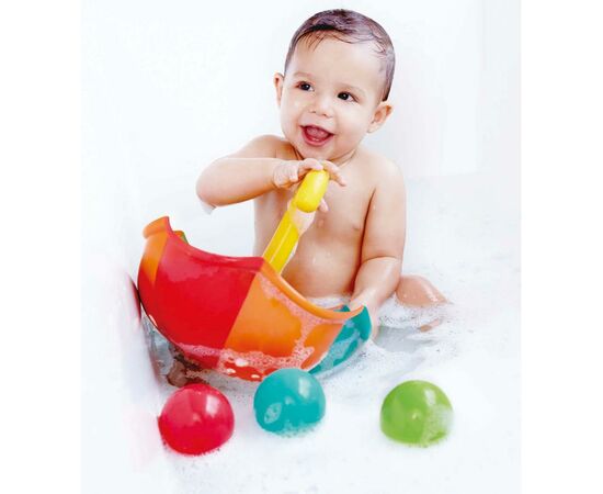 Игрушка для ванной Hape Дождливый день (E0206), изображение 3 Игрушка для ванной Hape Дождливый день (E0206), изображение 3