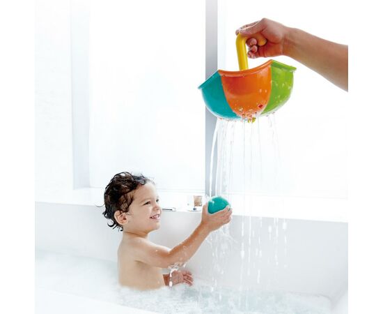 Игрушка для ванной Hape Дождливый день (E0206), изображение 4 Игрушка для ванной Hape Дождливый день (E0206), изображение 4