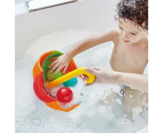 Игрушка для ванной Hape Дождливый день (E0206), изображение 5 Игрушка для ванной Hape Дождливый день (E0206), изображение 5