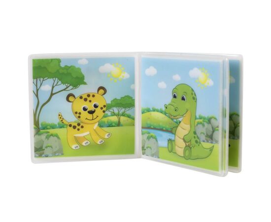 Іграшка для ванної Baby Team Іграшка-книжка (8742), зображення 2