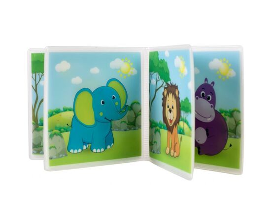 Іграшка для ванної Baby Team Іграшка-книжка (8742), зображення 3