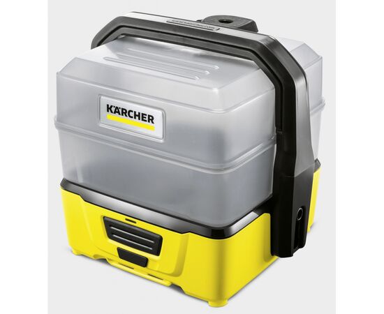 Мойка высокого давления Karcher низкого давления OC 3 + Car (1.680-034.0), изображение 2 Мойка высокого давления Karcher низкого давления OC 3 + Car (1.680-034.0), изображение 2