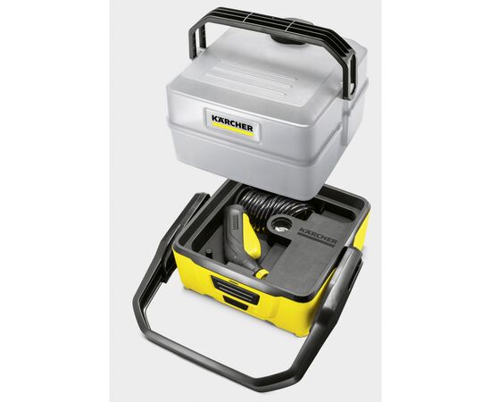 Мойка высокого давления Karcher низкого давления OC 3 + Car (1.680-034.0), изображение 3 Мойка высокого давления Karcher низкого давления OC 3 + Car (1.680-034.0), изображение 3