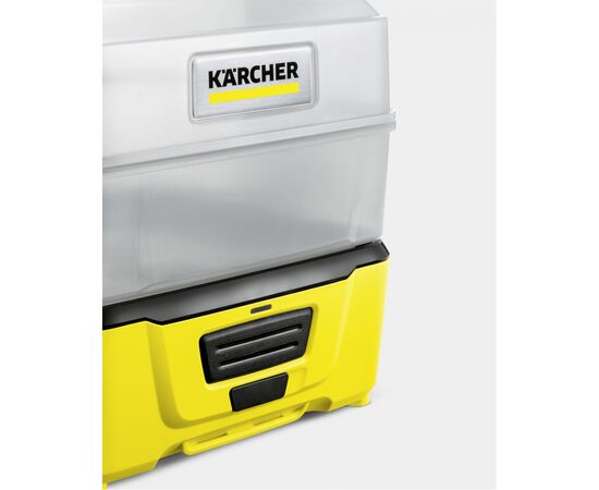 Мойка высокого давления Karcher низкого давления OC 3 + Car (1.680-034.0), изображение 5 Мойка высокого давления Karcher низкого давления OC 3 + Car (1.680-034.0), изображение 5