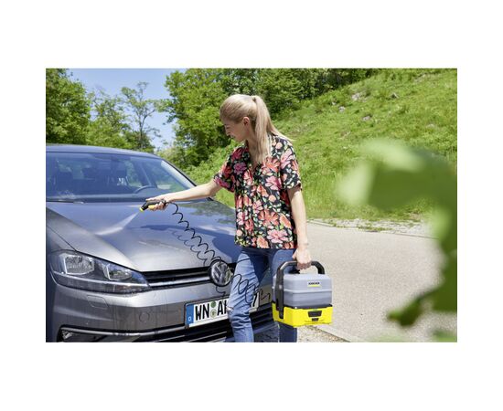 Мойка высокого давления Karcher низкого давления OC 3 + Car (1.680-034.0), изображение 6 Мойка высокого давления Karcher низкого давления OC 3 + Car (1.680-034.0), изображение 6