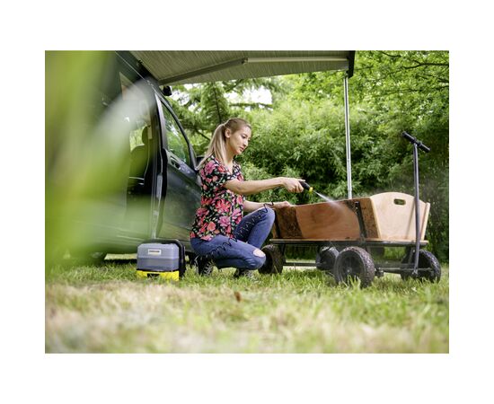 Мойка высокого давления Karcher низкого давления OC 3 + Car (1.680-034.0), изображение 9 Мойка высокого давления Karcher низкого давления OC 3 + Car (1.680-034.0), изображение 9