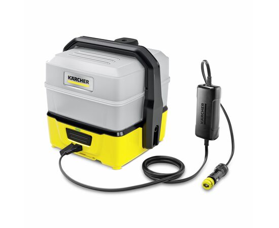 Мийка високого тиску Karcher низкого давления OC 3 + Car (1.680-034.0)