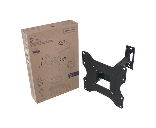 Кронштейн Simpler 26ET, изображение 7 Кронштейн Simpler 26ET, изображение 7
