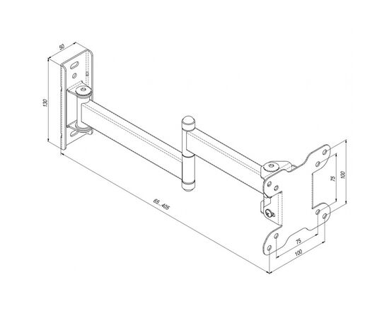 Кронштейн Simpler 13ET, изображение 2 Кронштейн Simpler 13ET, изображение 2