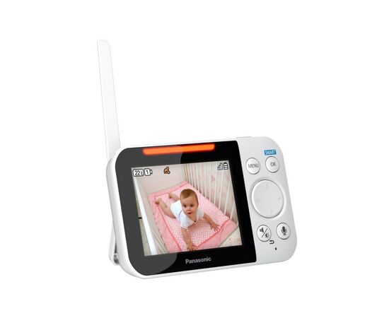 Видеоняня Panasonic KX-HN3001RUW, изображение 5 Видеоняня Panasonic KX-HN3001RUW, изображение 5