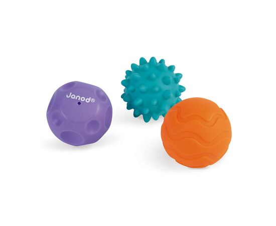 Іграшка для ванної Janod Корзина з м'ячиками (J04708), зображення 4 Іграшка для ванної Janod Корзина з м'ячиками (J04708), зображення 4