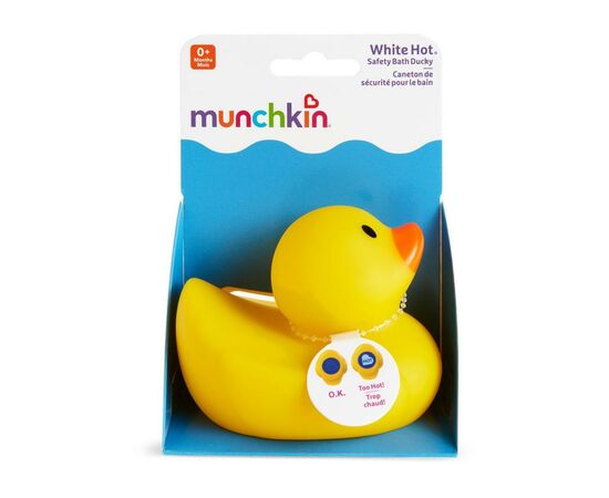 Іграшка для ванної Munchkin Качка (011051), зображення 4 Іграшка для ванної Munchkin Качка (011051), зображення 4