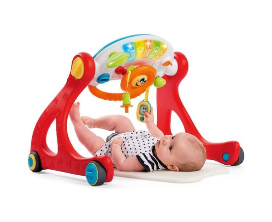 Игровой развивающий центр Chicco 4 В 1 Chicco Grow and Walk (09335.00), изображение 2 Игровой развивающий центр Chicco 4 В 1 Chicco Grow and Walk (09335.00), изображение 2