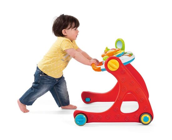 Игровой развивающий центр Chicco 4 В 1 Chicco Grow and Walk (09335.00), изображение 3 Игровой развивающий центр Chicco 4 В 1 Chicco Grow and Walk (09335.00), изображение 3