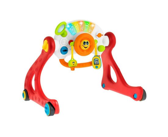Игровой развивающий центр Chicco 4 В 1 Chicco Grow and Walk (09335.00)