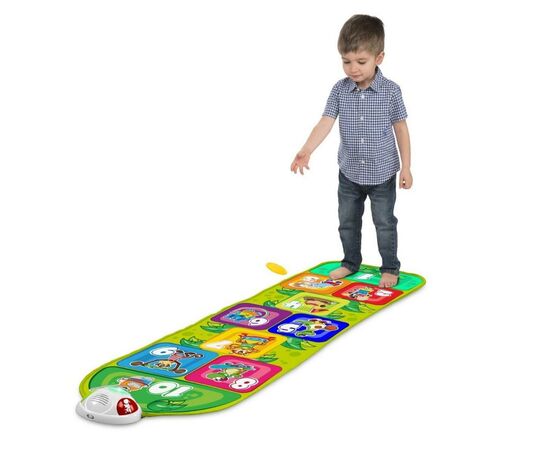 Детский коврик Chicco Jump & Fit (09150.00), изображение 4 Детский коврик Chicco Jump & Fit (09150.00), изображение 4