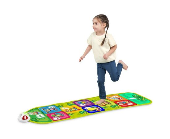 Детский коврик Chicco Jump & Fit (09150.00), изображение 6 Детский коврик Chicco Jump & Fit (09150.00), изображение 6