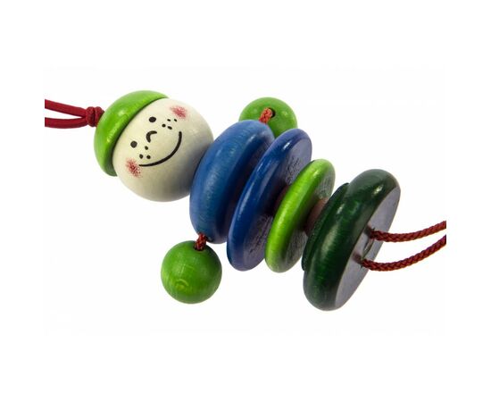 Іграшка-підвіска Nic Карлі (NIC61110), зображення 2 Іграшка-підвіска Nic Карлі (NIC61110), зображення 2