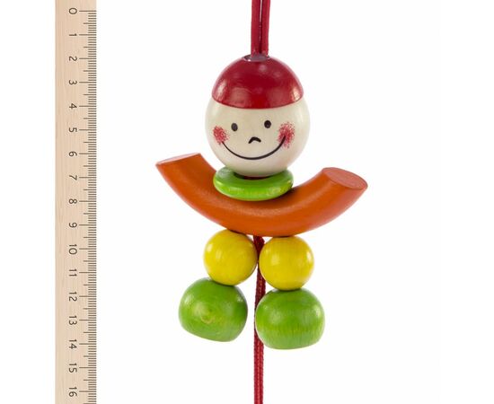 Игрушка-подвеска Nic Микки (NIC61112), изображение 6 Игрушка-подвеска Nic Микки (NIC61112), изображение 6