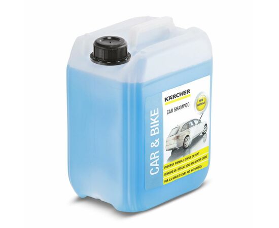 Засіб для мийок високого тиску Karcher автошампунь 5 л (6.295-360.0)